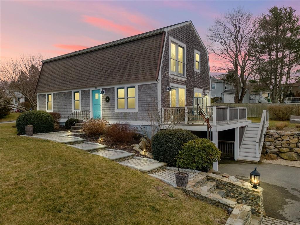 185 Kearns Ave, Tiverton, RI 02878 MLS 1331597 Coldwell Banker