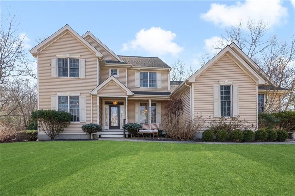 47 Sylvan Ct, North Kingstown, RI 02874 MLS 1331806 Coldwell Banker