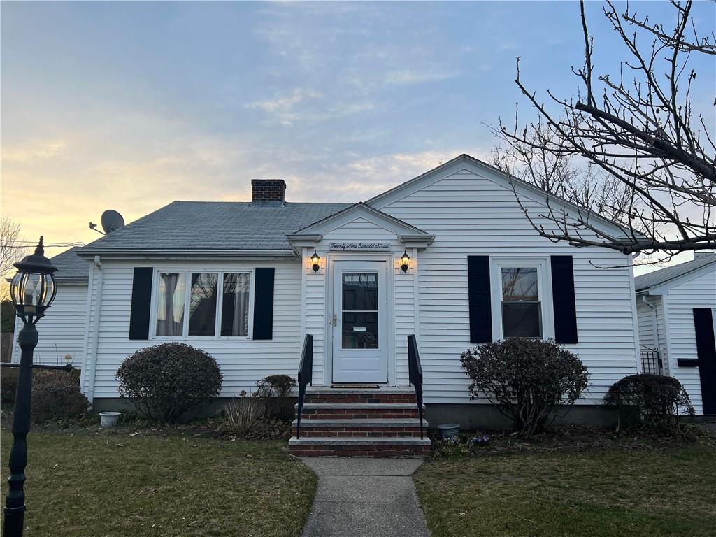 29 Gerald St, East Providence, RI 02914 MLS 1332137 Coldwell Banker