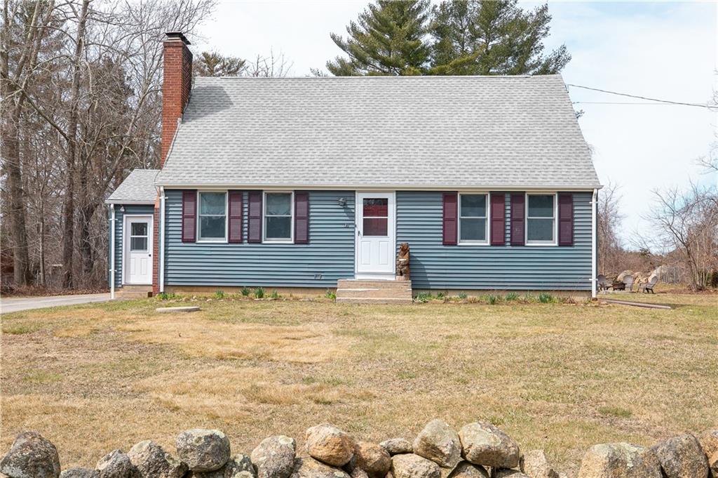 23 S Rd, Exeter, RI 02822 MLS 1332183 Coldwell Banker