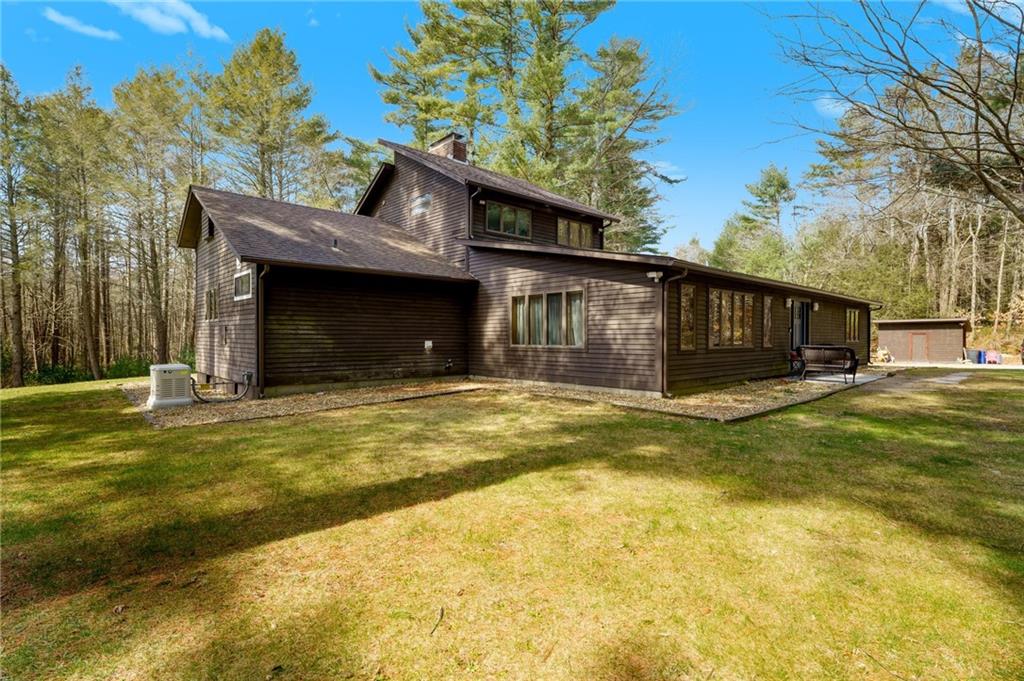 100 Foster Center Rd, Foster, RI 02825 MLS 1332287 Coldwell Banker