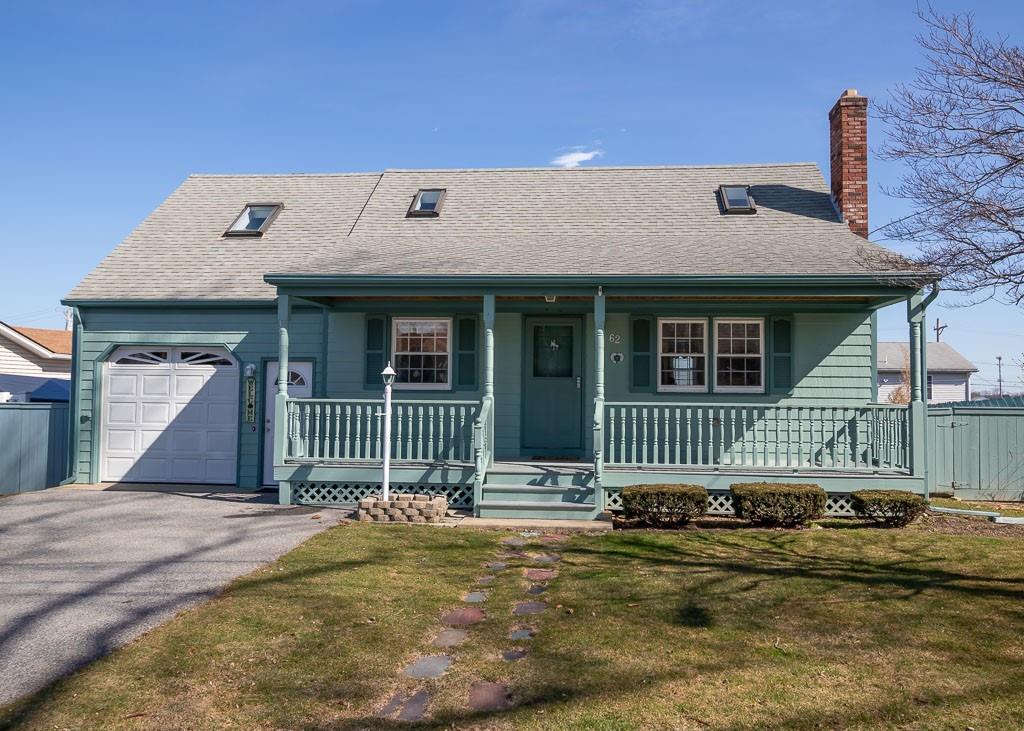 62 Vallette St, Cranston, RI 02920 MLS 1332324 Coldwell Banker