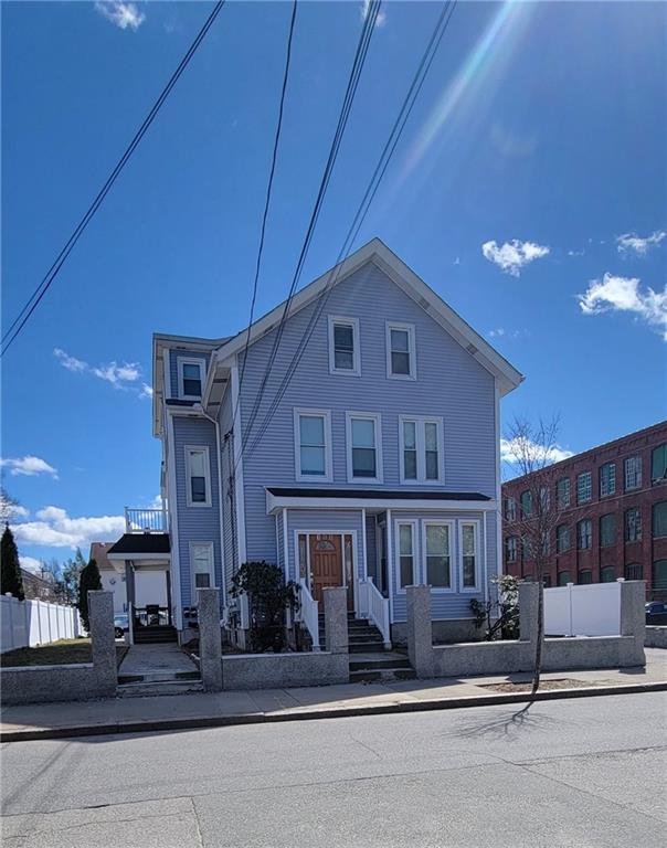 168 Cross St, Central Falls, RI 02863 MLS 1332389 Coldwell Banker