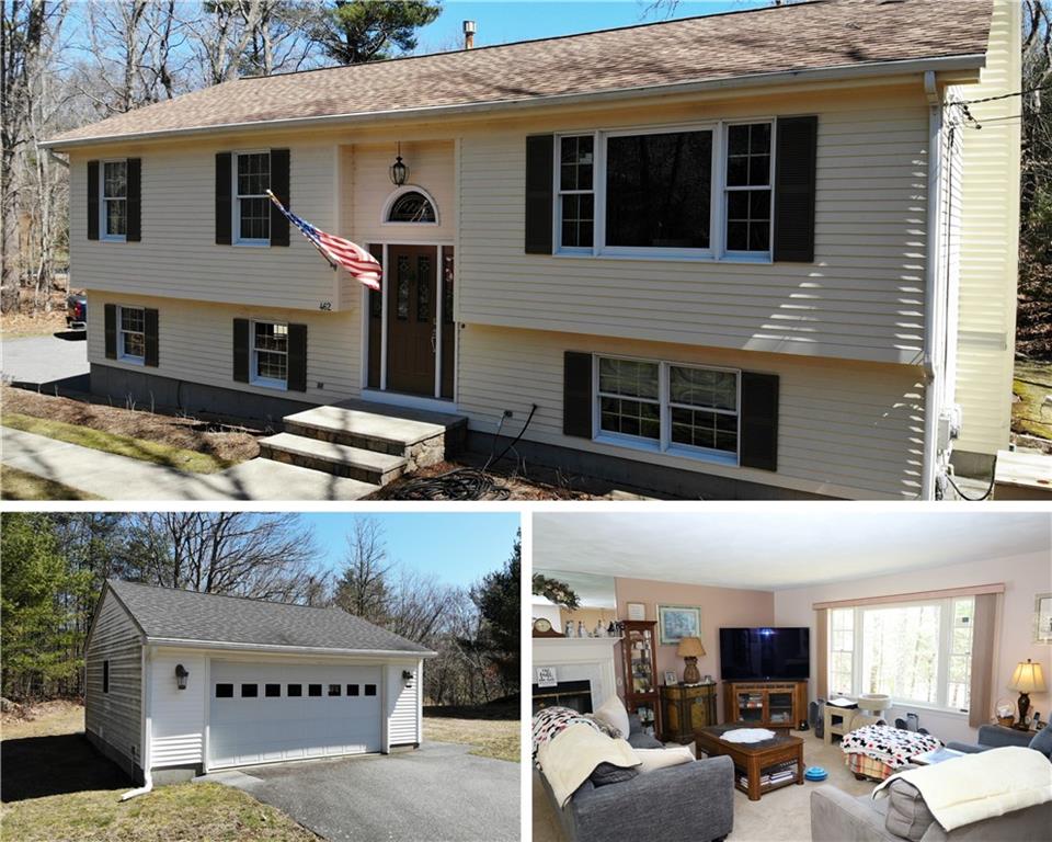 462 Victory Hwy, West Greenwich, RI 02817 MLS 1332420 Coldwell Banker