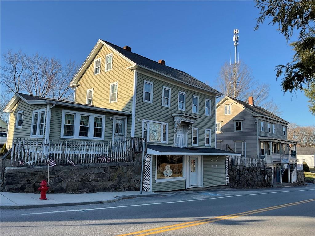 100 Main St, Scituate, RI 02831 MLS 1332508 Coldwell Banker