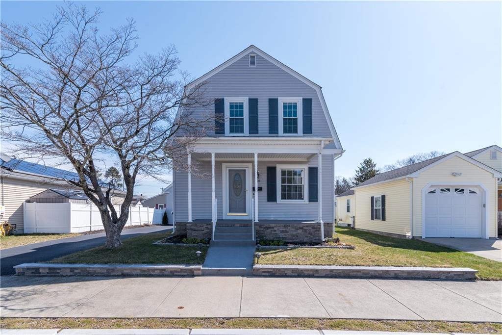 116 Greenslitt Ave, Pawtucket, RI 02861 MLS 1332581 Coldwell Banker