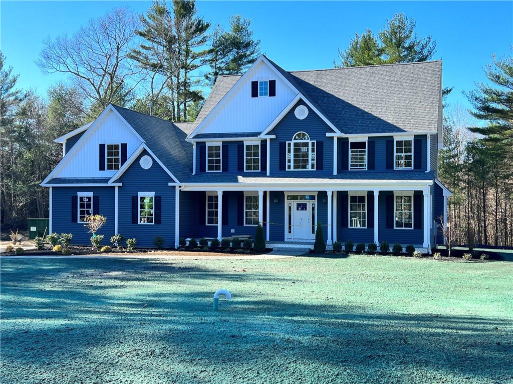 9 Big River Rd, Coventry, RI 02816 MLS 1332643 Coldwell Banker