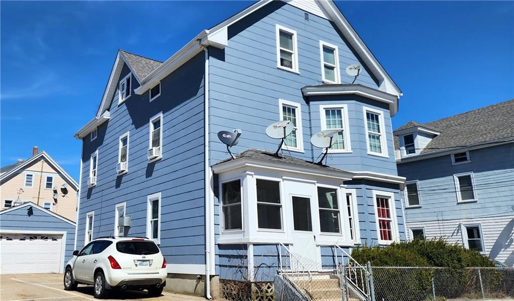 85 Hendricks St, Central Falls, RI 02863 MLS 1332810 Coldwell Banker