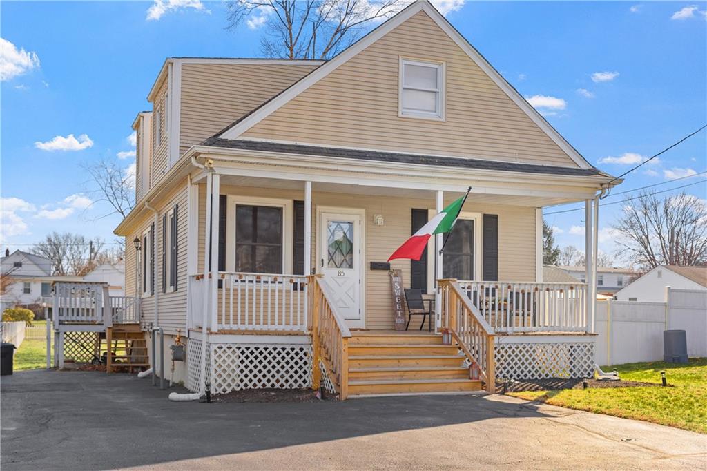 85 Vermont St, Cranston, RI 02920 MLS 1332845 Coldwell Banker