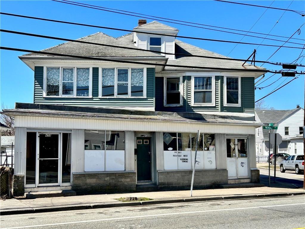 460 Smithfield Ave, Pawtucket, RI 02860 MLS 1332901 Coldwell Banker