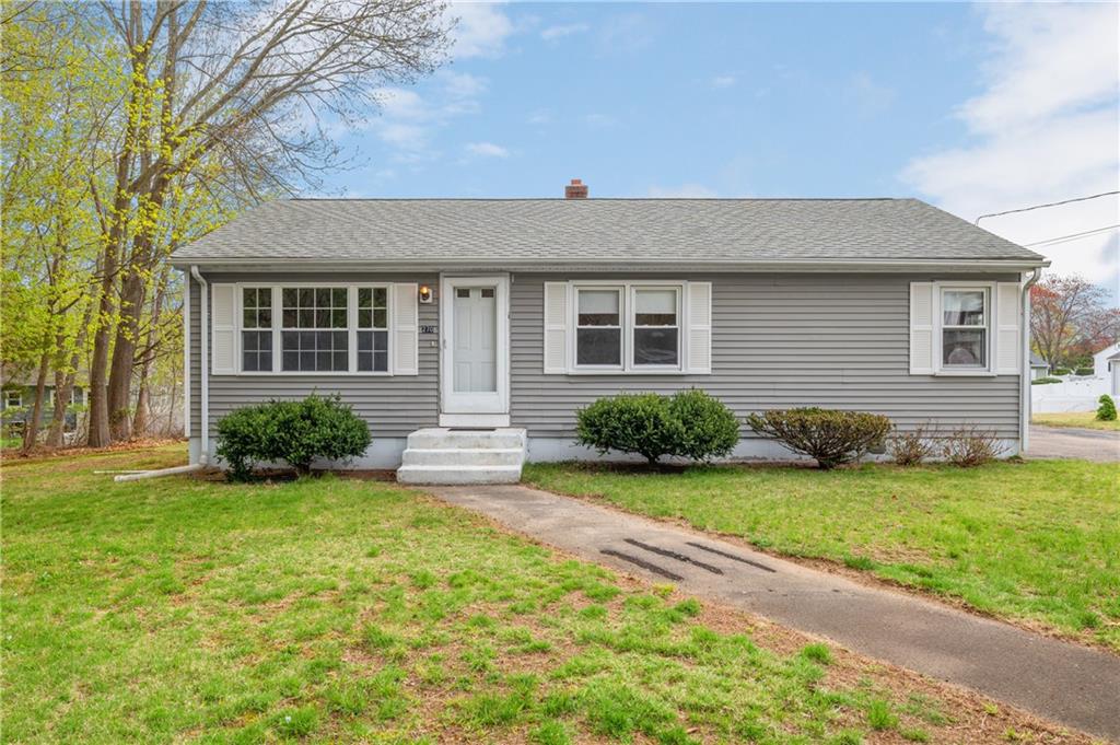 270 Thibeault Ave, Woonsocket, RI 02895 MLS 1334028 Coldwell Banker