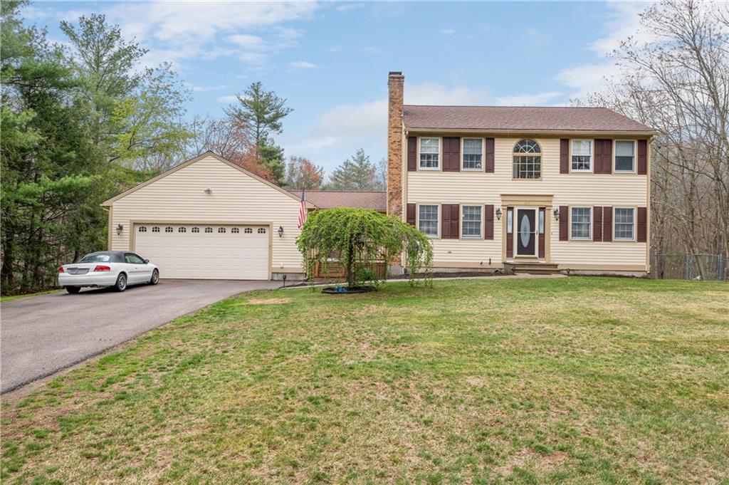 675 Cherry Farm Rd, Burrillville, RI 02830 MLS 1334243 Coldwell Banker