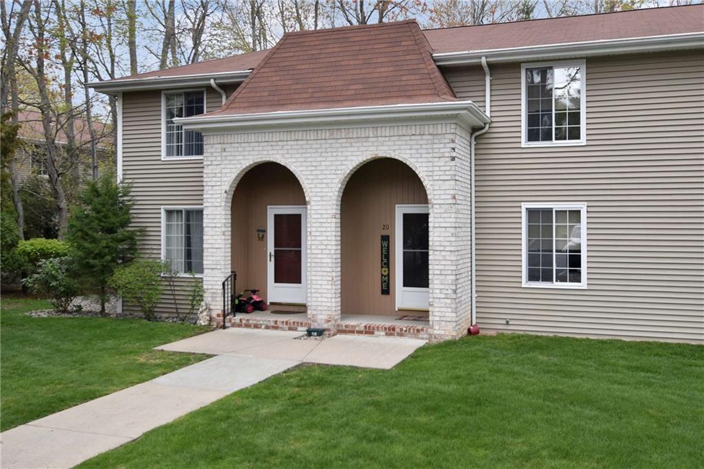 20 Marigold Cir, North Providence, RI 02904 MLS 1334449 Coldwell Banker