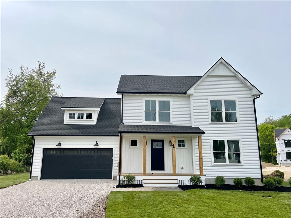 489 Curtis Corner Rd, South Kingstown, RI 02879 MLS 1335637