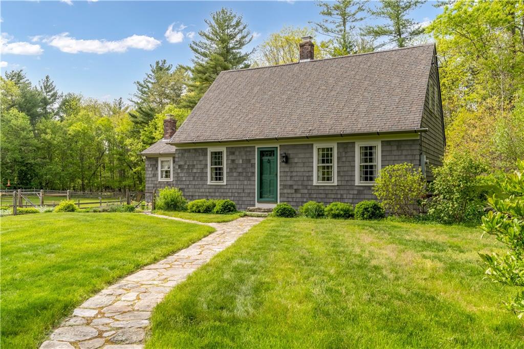 56 Kennedy Rd, Foster, RI 02825 MLS 1335857 Coldwell Banker