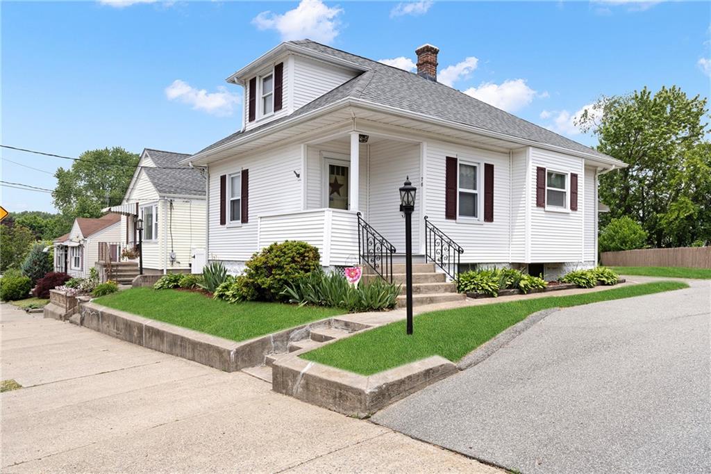76 Harmon Ave, Cranston, RI 02910 MLS 1337350 Coldwell Banker