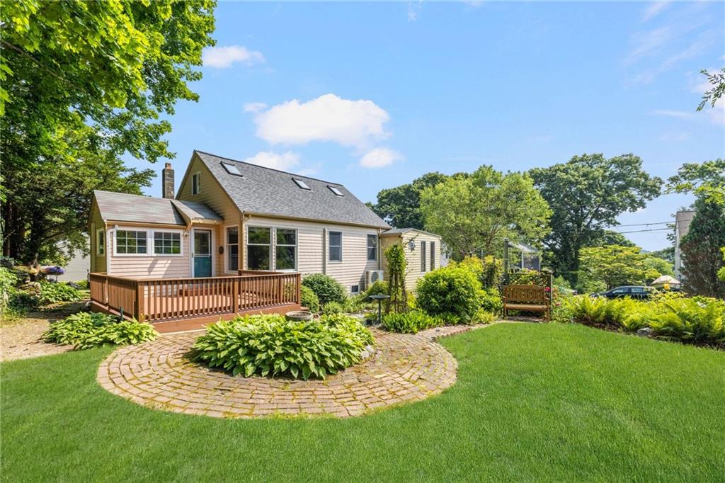 5 Broadview Ave, Bristol, RI 02809 MLS 1337753 Coldwell Banker