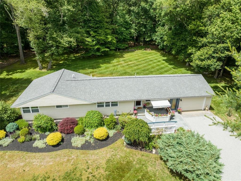 820 N Quidnessett Rd, North Kingstown, RI 02852 MLS 1338168