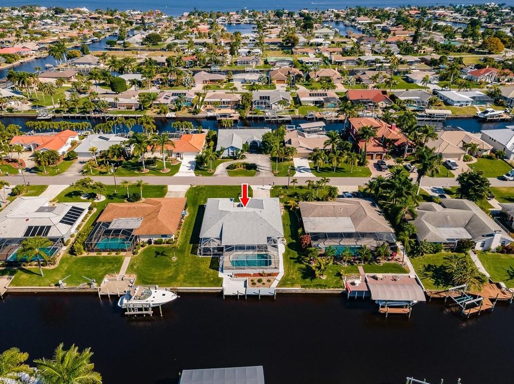 3328 18th Ave, Cape Coral FL  33904-4407 exterior