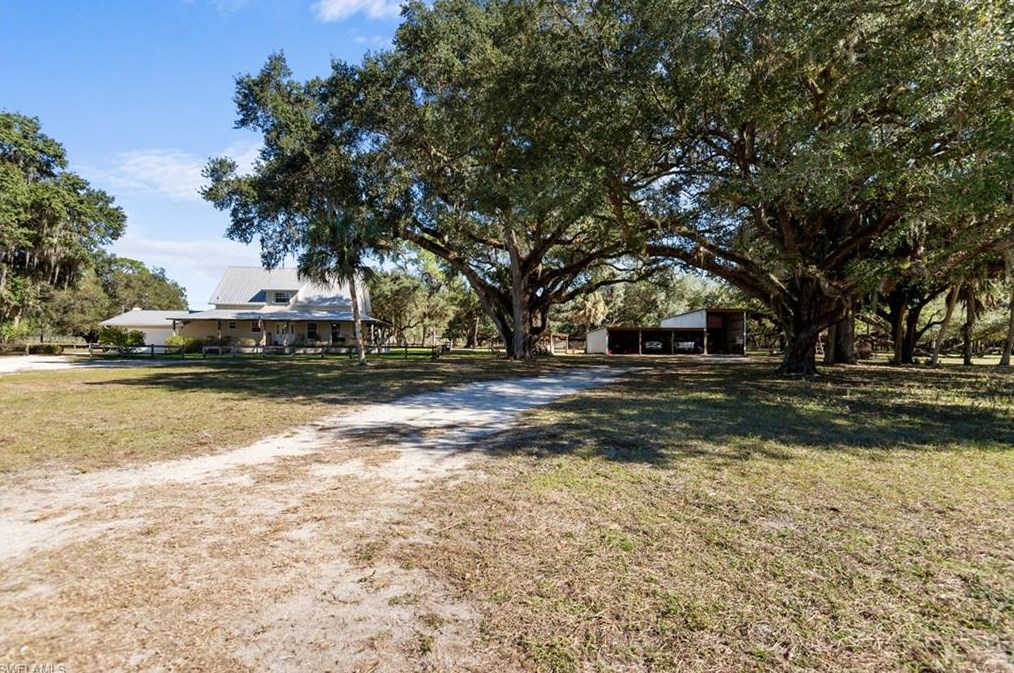 19500 Armeda Rd, Alva FL  33920-3126 exterior