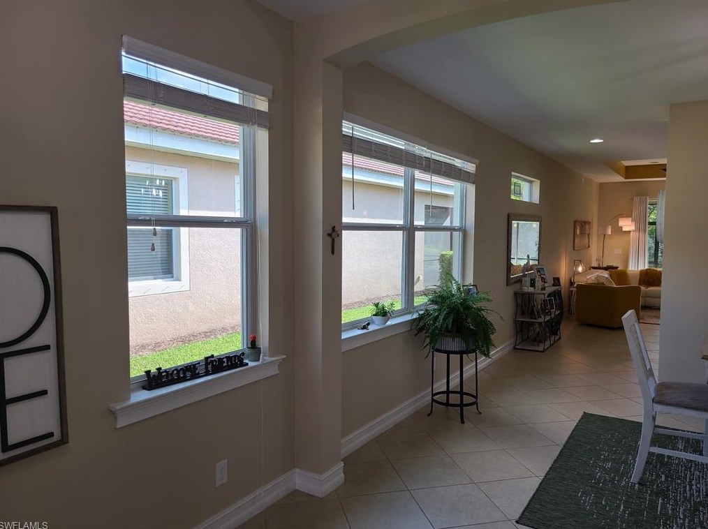 3493 Crosswater Dr, North Fort Myers FL  33917-7849 exterior