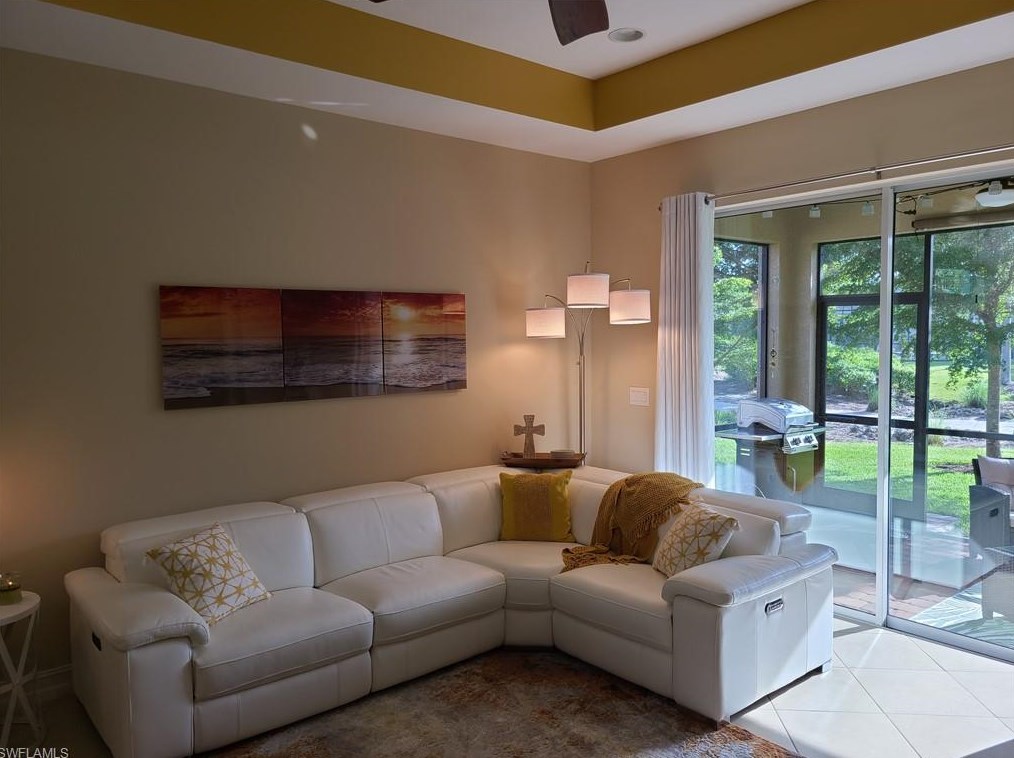 3493 Crosswater Dr, North Fort Myers FL  33917-7849 exterior