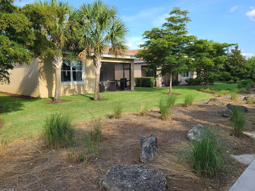 3493 Crosswater Dr, North Fort Myers FL  33917-7850 exterior