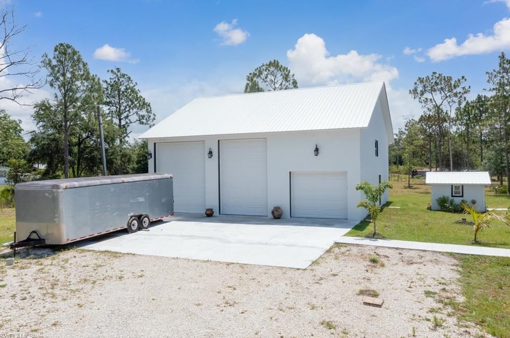 1152 Cypress Ave, Labelle FL  33935-3455 exterior