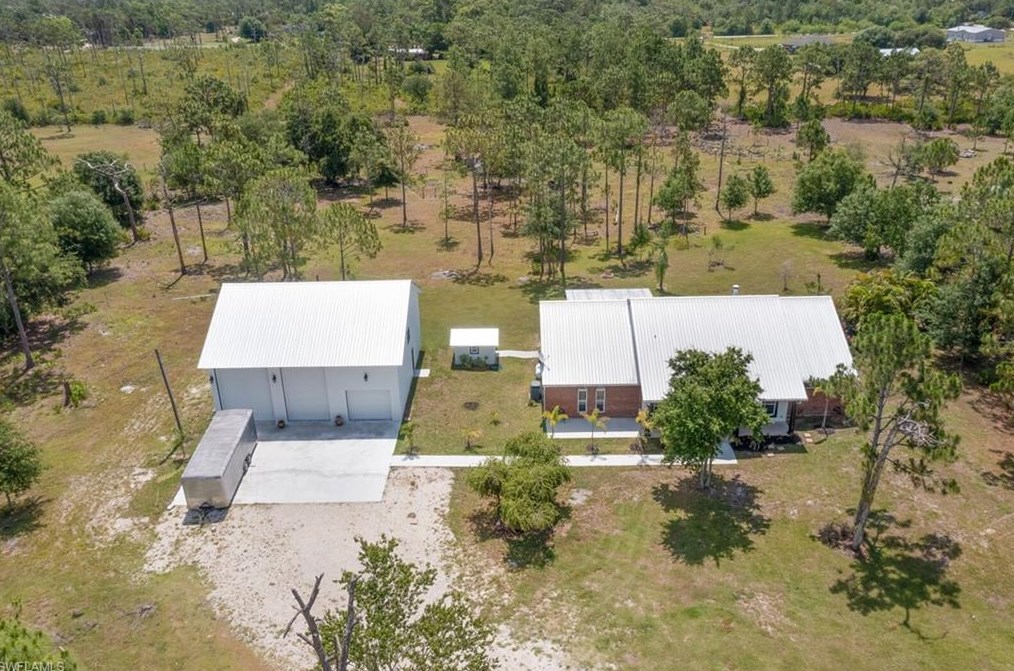 1152 Cypress Ave, Labelle FL  33935-3455 exterior