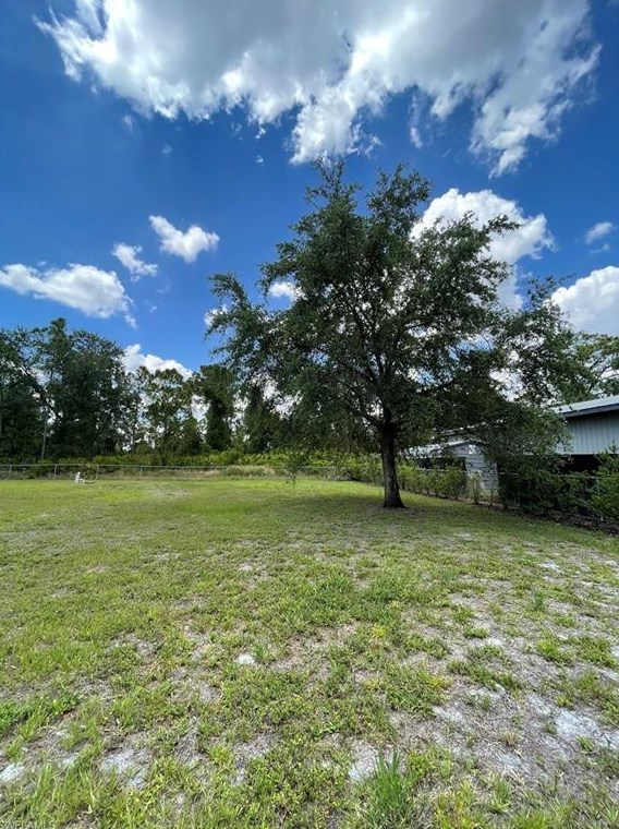 2318 Hamilton Ave, Alva FL  33920-1038 exterior