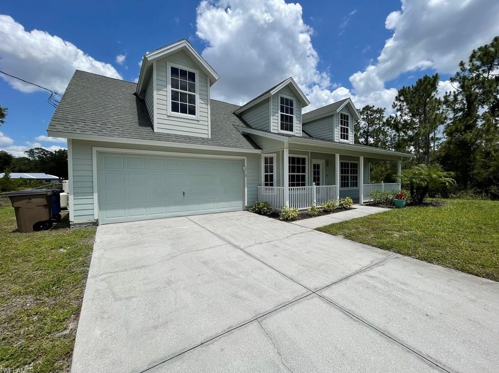 2318 Hamilton Ave, Alva FL  33920-1038 exterior