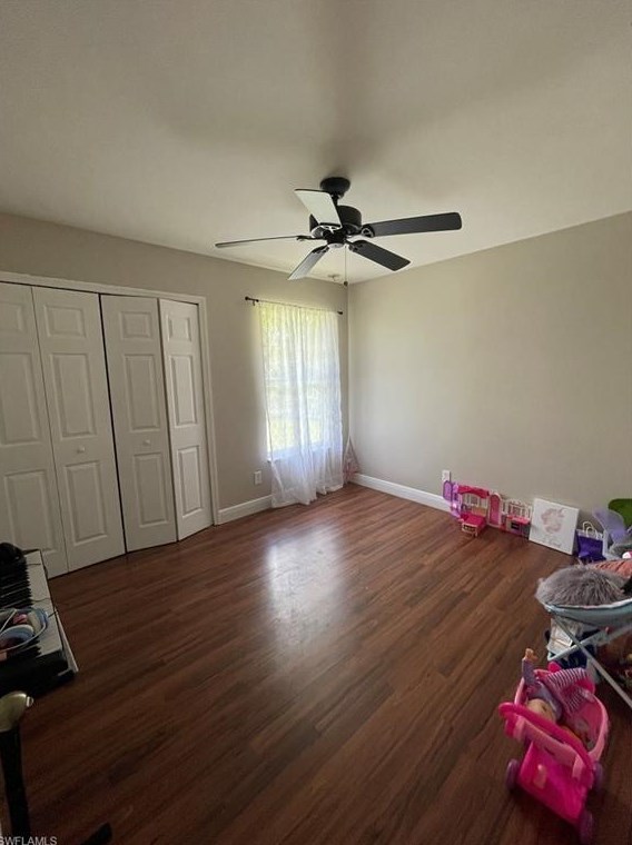2318 Hamilton Ave, Alva FL  33920-1038 exterior