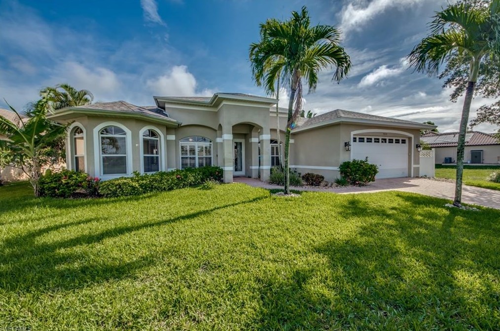 3313 Ceitus Pkwy, Cape Coral FL  33991-1003 exterior