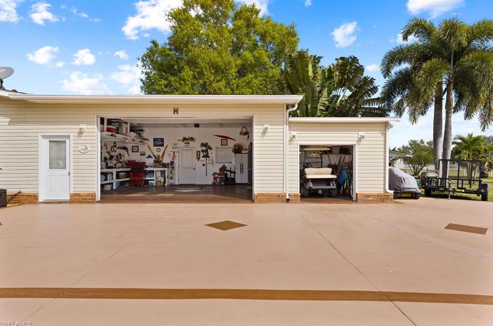 9778 Cattail Ct, Fort Myers FL 33905-5107 exterior