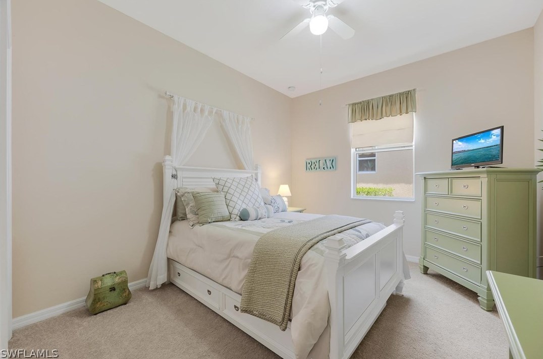 3516 Crosswater Dr, North Fort Myers FL  33917-7851 exterior