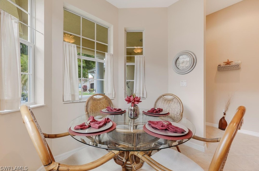 3516 Crosswater Dr, North Fort Myers FL  33917-7851 exterior