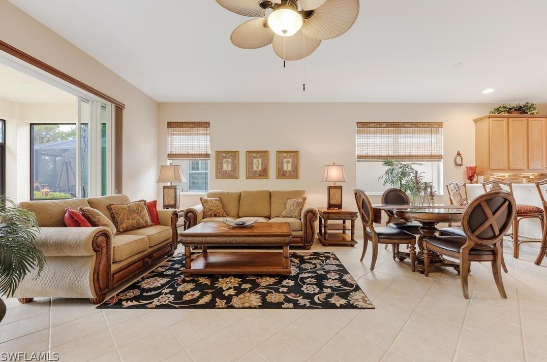 3516 Crosswater Dr, North Fort Myers FL  33917-7851 exterior