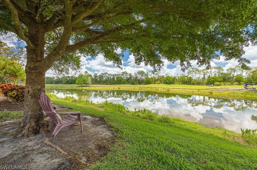 3516 Crosswater Dr, North Fort Myers FL  33917-7851 exterior