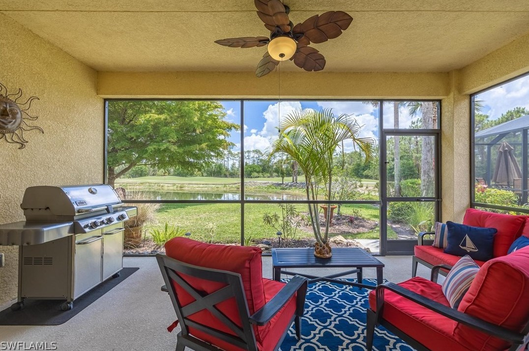 3516 Crosswater Dr, North Fort Myers FL  33917-7851 exterior