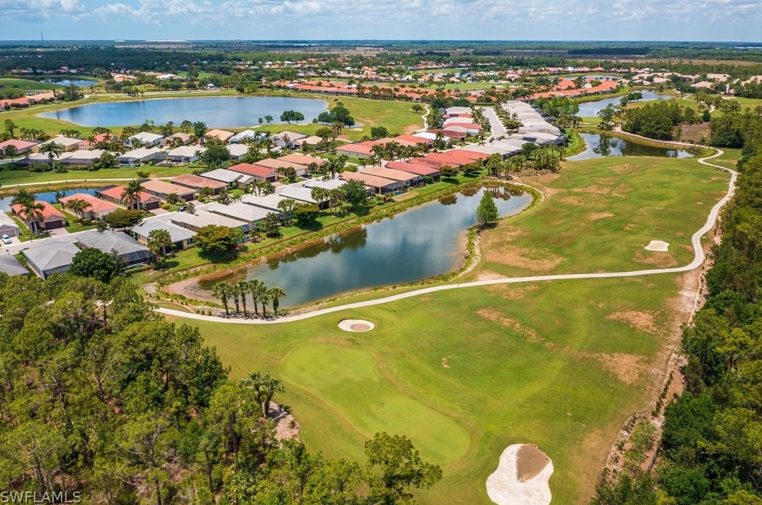 3516 Crosswater Dr, North Fort Myers FL  33917-7851 exterior