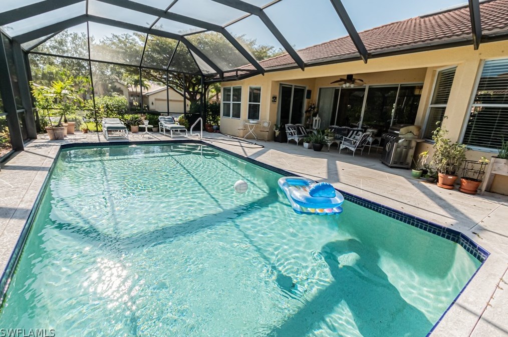 14145 Creek Ct, Fort Myers FL 33908-3017 exterior