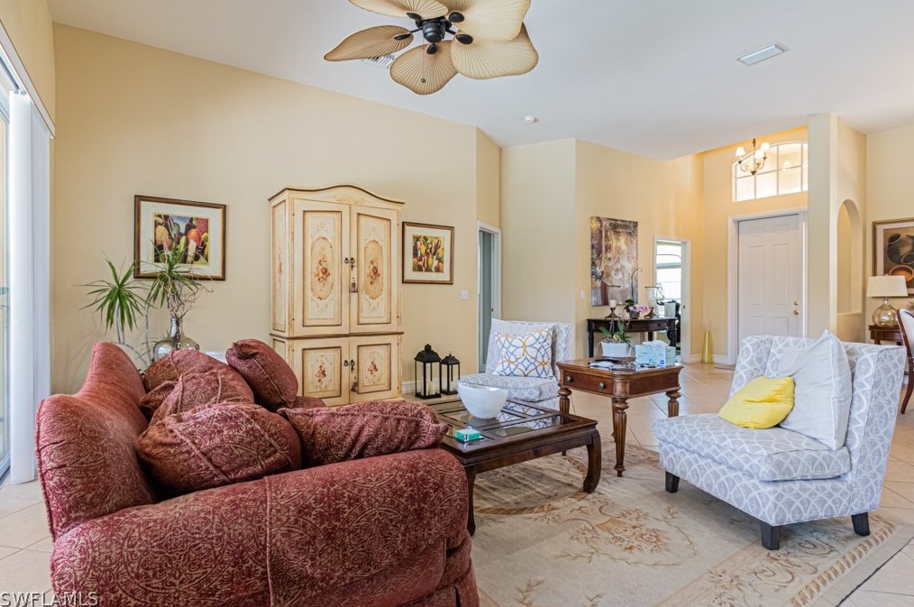 14145 Creek Ct, Fort Myers FL 33908-3017 exterior