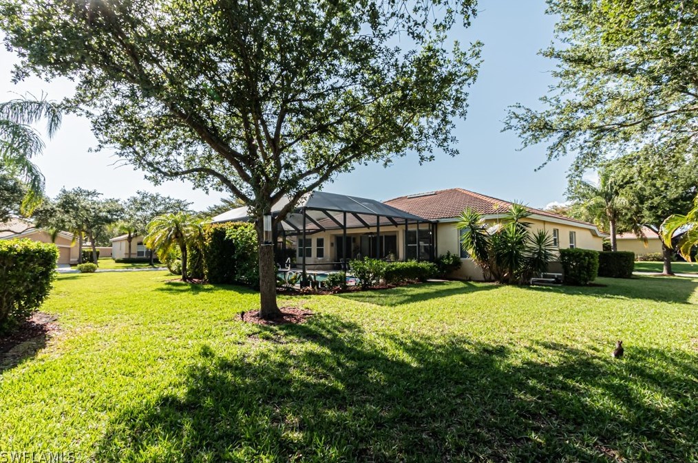 14145 Creek Ct, Fort Myers FL 33908-3017 exterior