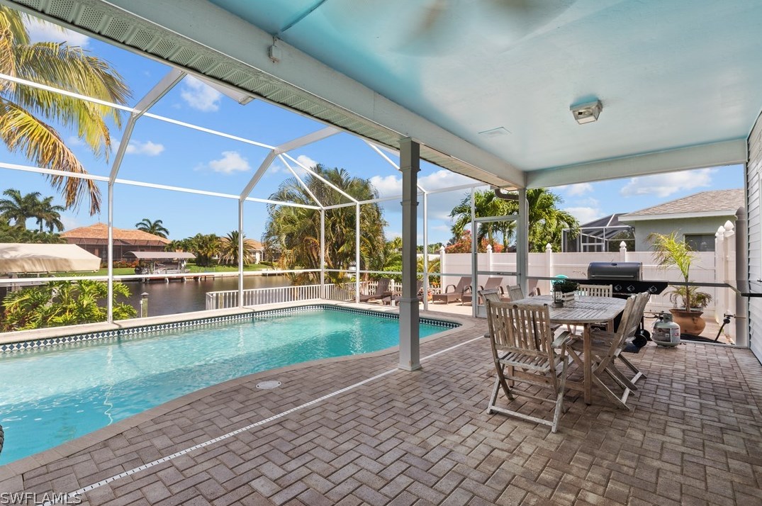 4006 25 Pl, Cape Coral FL  33914-5470 exterior