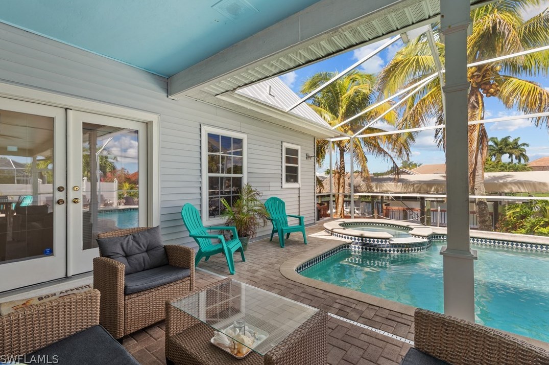 4006 25 Pl, Cape Coral FL  33914-5470 exterior