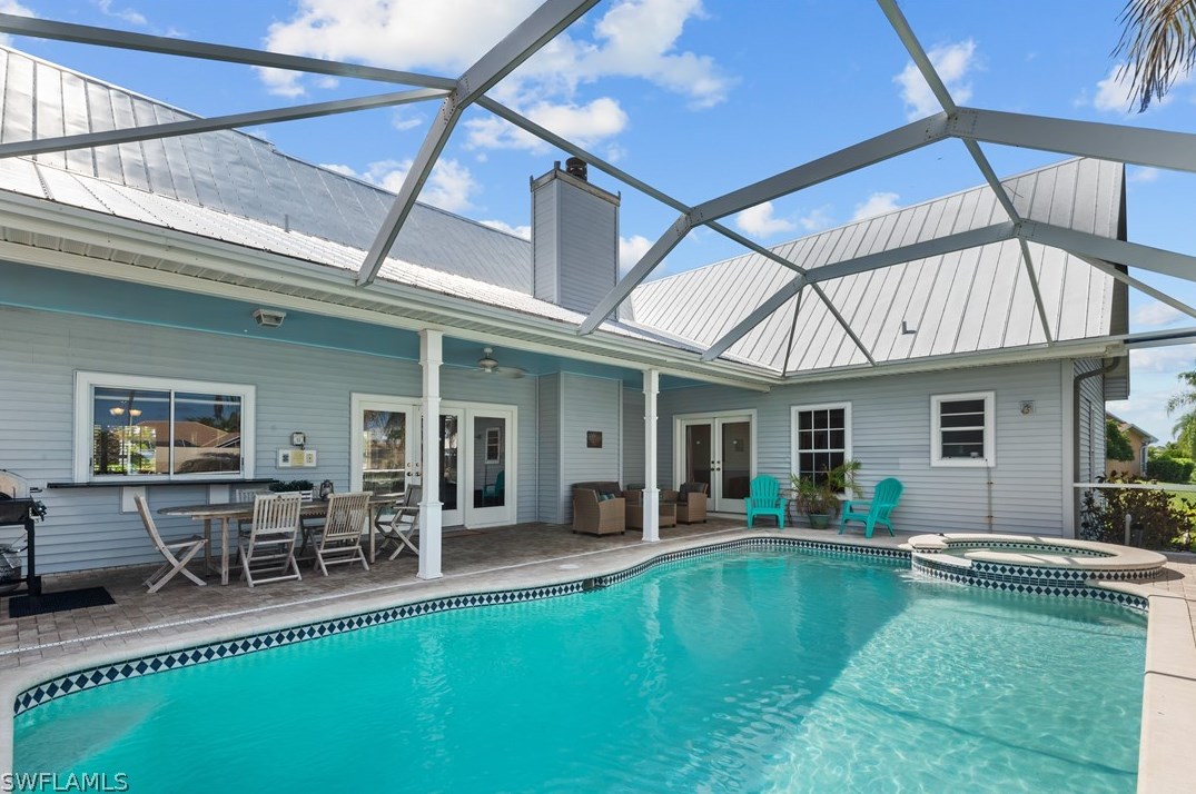 4006 25 Pl, Cape Coral FL  33914-5470 exterior