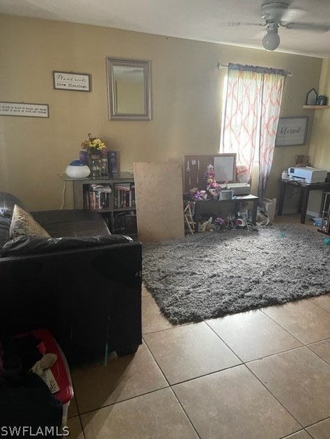 3517 Santa Barbara Blvd, Cape Coral FL  33914-5037 exterior