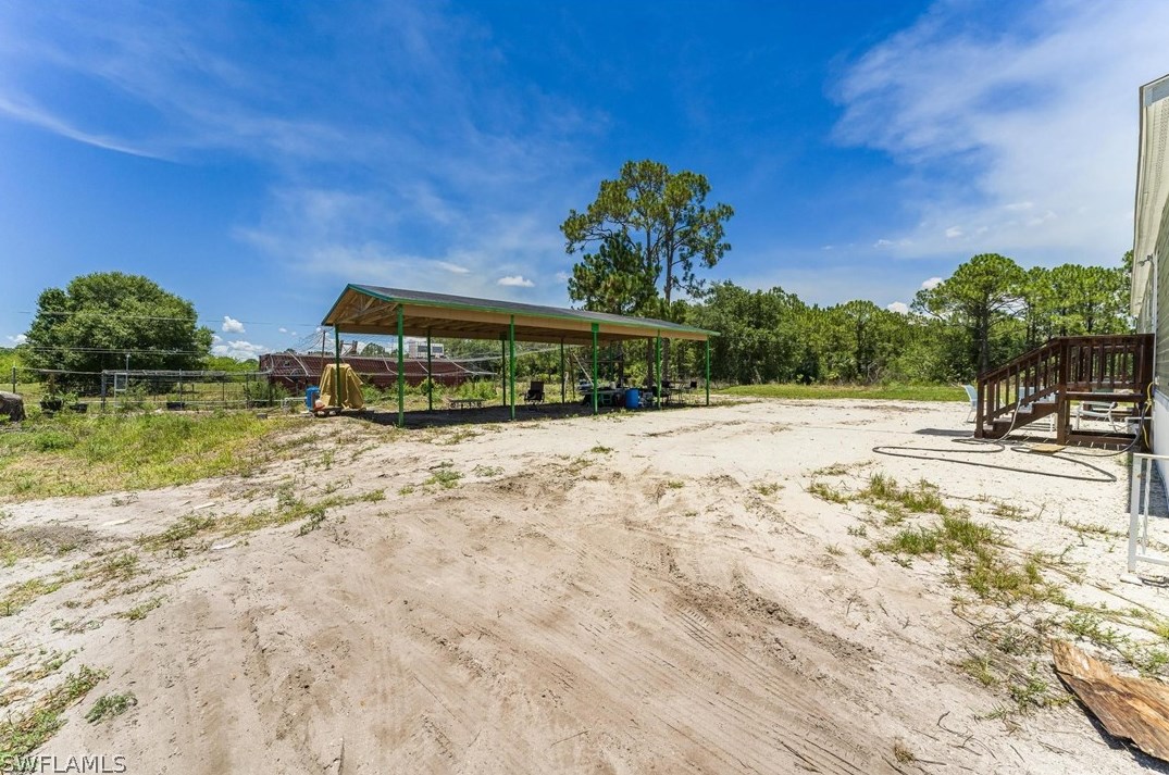 4120 Price Rd, Clewiston FL  33440 exterior