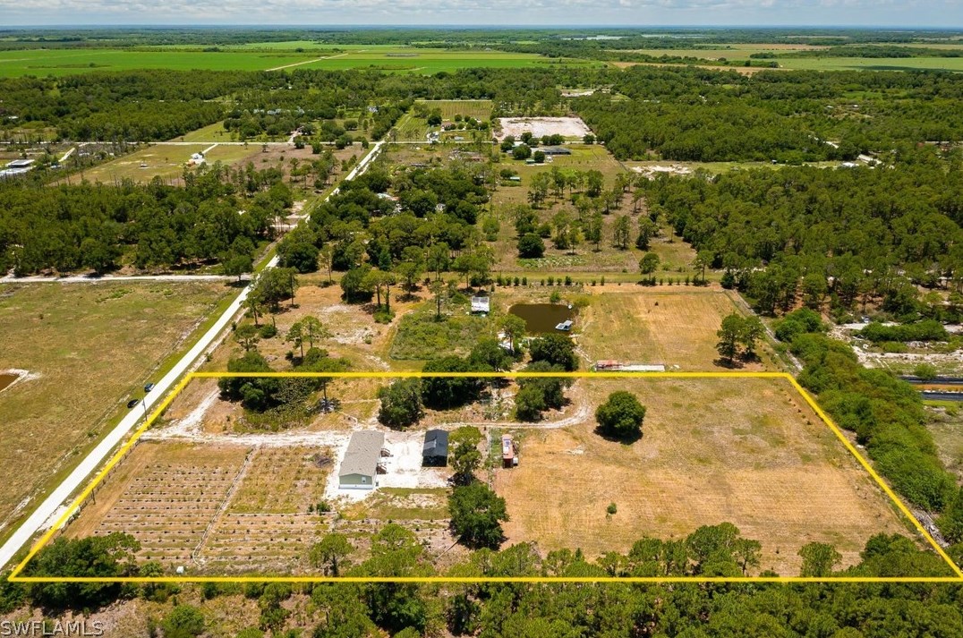 4120 Price Rd, Clewiston FL  33440 exterior