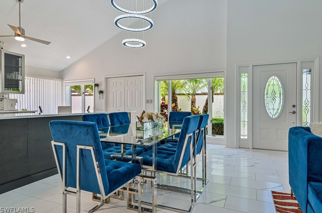 5442 Harbour Castle Dr, Fort Myers FL 33907-7846 exterior